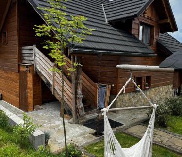 Piwniczna-Zdroj Maison | Domek na Śmigowskim Piwniczna-Zdrój
