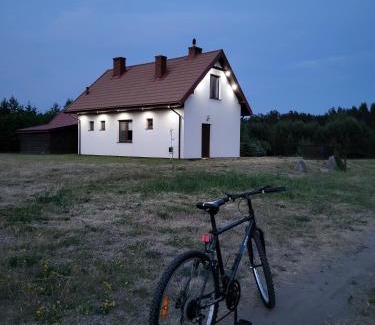 Glodowo Appartement | Domek na Górce Niedźwiedzi Róg