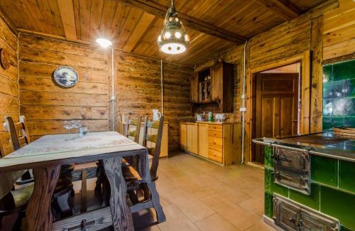 Warpuny Maison | Domek na Górce