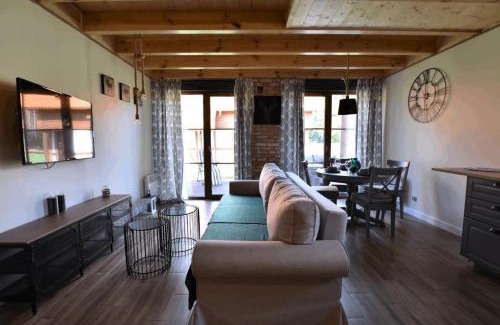 Lipnica Maison | Domek na Kaszubach 16-1 - Ostoja Bukowo