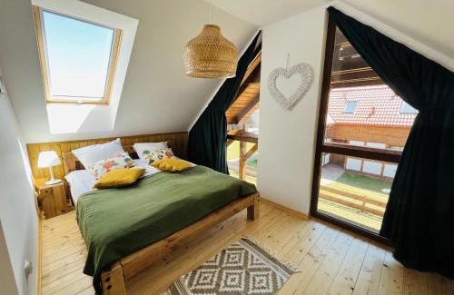 Lipnica Maison | Domek na Kaszubach 2-2 - Ostoja Bukowo