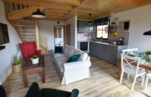 Lipnica Maison | Domek na Kaszubach 26-2 - Ostoja Bukowo