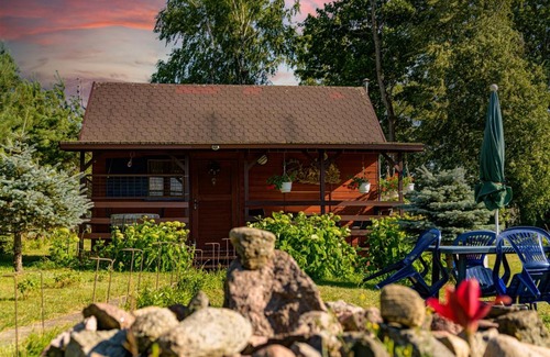 Goldap Chalet De Ski | domek na Mazurach
