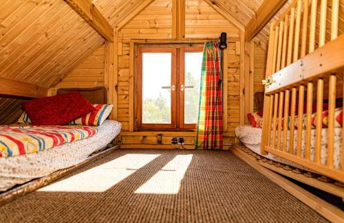Goldap Chalet De Ski | domek na Mazurach