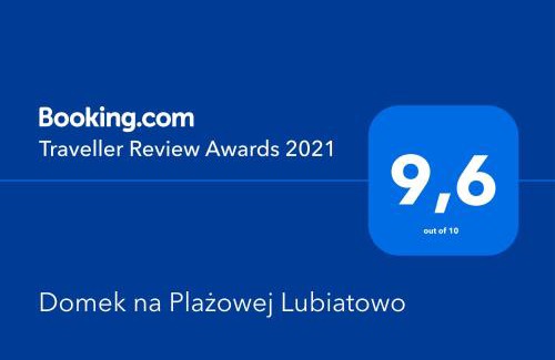 Choczewo Cabine | Domek na Plażowej Lubiatowo