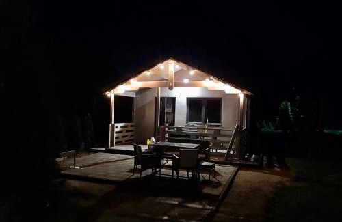 Czaplinek Cabine | Domek na Pojezierzu Drawskim