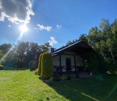 gmina Wierzbinek Maison | Domek na Rudzie