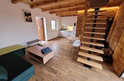 Udryn Maison | Domek na Szczycie u Basi