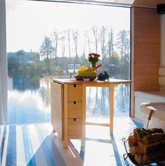 Lubniewice Maison | Domek na wodzie