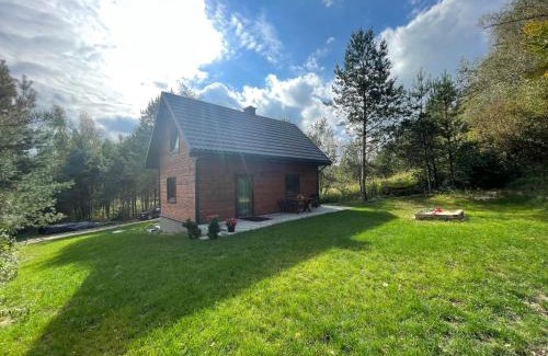 Krasnobrod Appartement | Domek na Zagórze - domek całoroczny