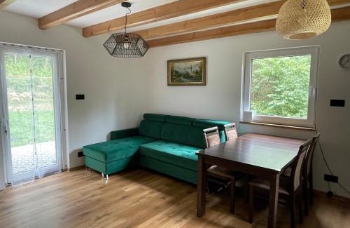Krasnobrod Appartement | Domek na Zagórze - domek całoroczny