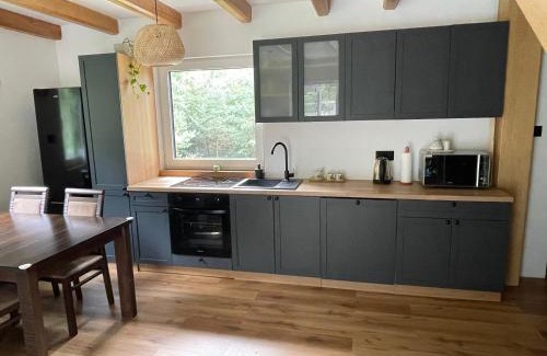 Krasnobrod Appartement | Domek na Zagórze - domek całoroczny