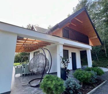 Zakliczyn Appartement | Domek nad Doliną Dunajca