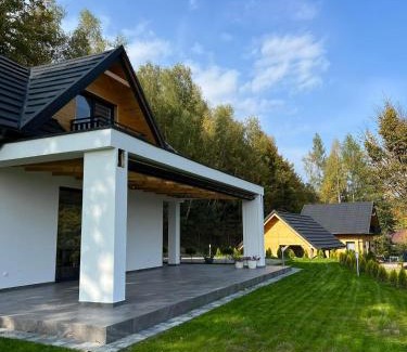 Zakliczyn Appartement | Domek nad Doliną Dunajca