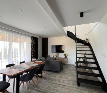Zakliczyn Appartement | Domek nad Doliną Dunajca