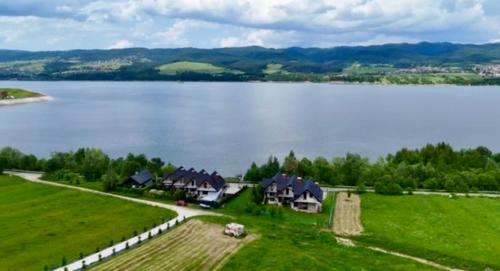 Frydman Chalet De Ski | Domek nad jeziorem Czorsztyńskim Velo