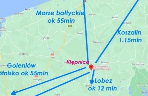 Lekowo Appartement | Domek nad jeziorem