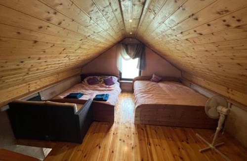 Lekowo Appartement | Domek nad jeziorem