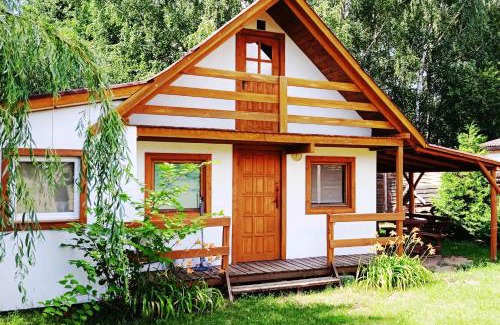 Szczytno Maison | Domek nad jeziorem