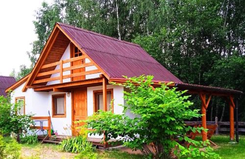 Szczytno Maison | Domek nad jeziorem