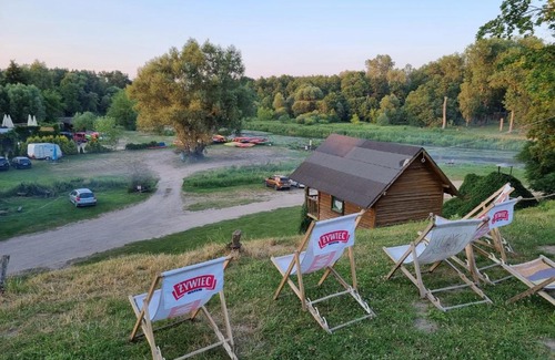 gmina Joniec Maison | Domek nad rzeką