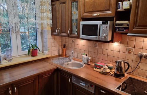 gmina Joniec Maison | Domek nad rzeką