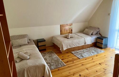 Tomaszow Lubelski Maison | Domek nad Sołokiją