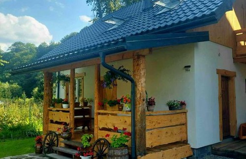 Cisna Appartement | Domek nad Solinką
