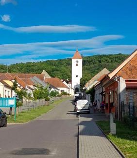 Perna Maison | Domek po babičce