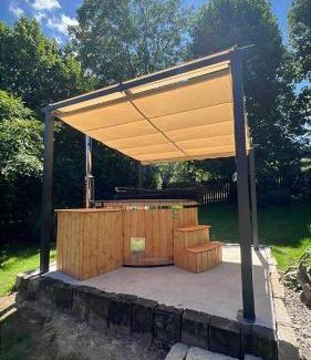 Rzyki Maison | Domek pod Jaworami z balią
