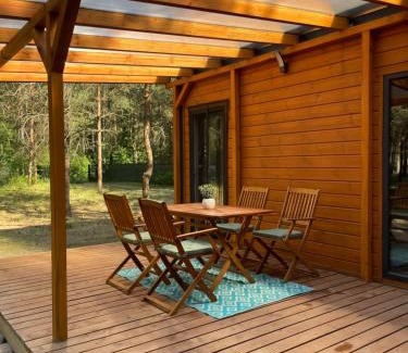 Dzwierzuty Maison | Domek pod lasem