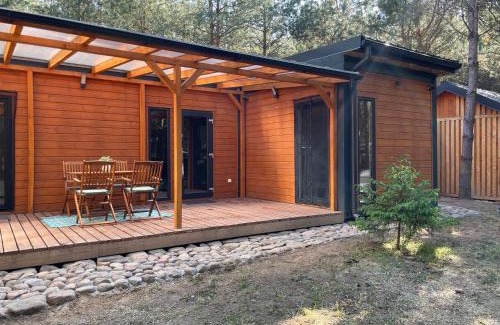 Dzwierzuty Maison | Domek pod lasem
