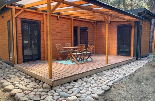 Dzwierzuty Maison | Domek pod lasem