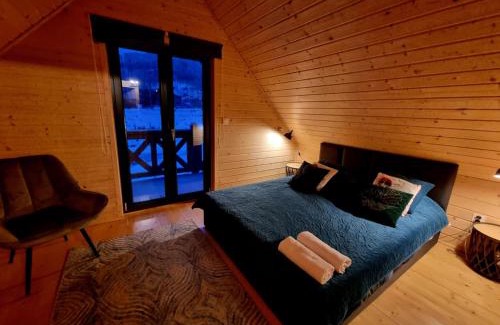 Gluszyca Chalet De Ski | Domek pod Ostoją Góry Sowie