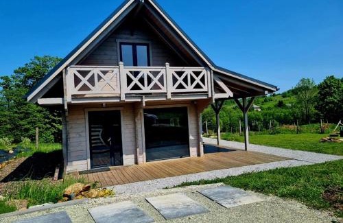 Gluszyca Chalet De Ski | Domek pod Ostoją Góry Sowie