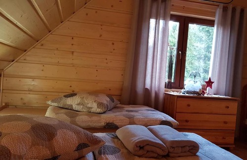 Rycerka Gorna Maison | Domek pod Praszywką