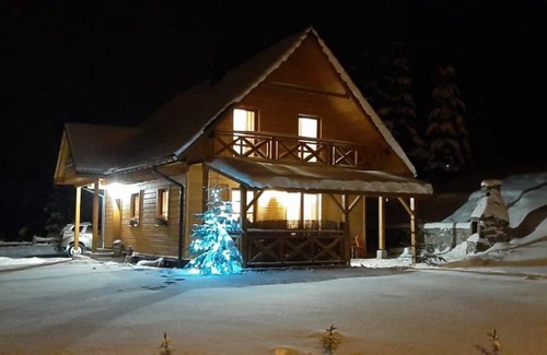 Rycerka Gorna Maison | Domek pod Praszywką