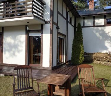 Poddabie Maison | Domek Poddąbie