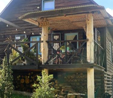 Rakow Maison | Domek PoZiomek