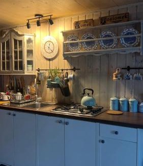 Rakow Maison | Domek PoZiomek