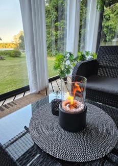 Goldap Maison | Domek Przy Promenadzie Zdrojowej
