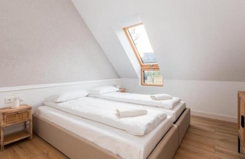 Borzestowska Huta Appartement | Domek Reset Kaszuby