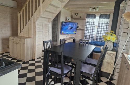 gmina Przykona Maison | Domek Skandynawski Przykona