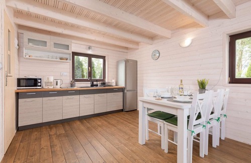 gmina Bedzino Maison | Domek Strzeżenice | House with Garden | Parking