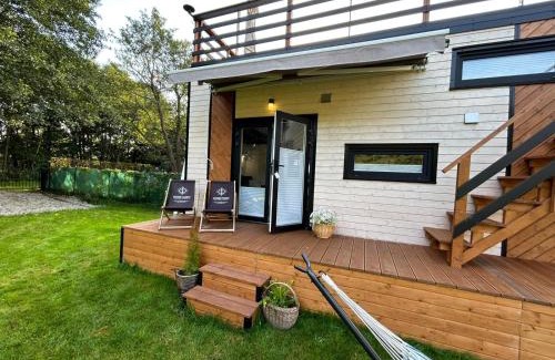 Grzybowo Maison | Domek -Tiny House Resort Marino