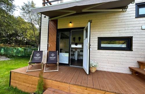 Grzybowo Maison | Domek -Tiny House Resort Marino