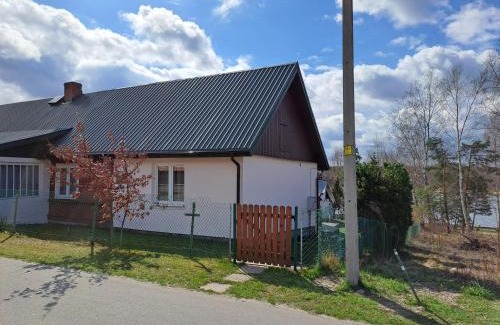 Zwierzyniec Cabine | Domek u Jadzi