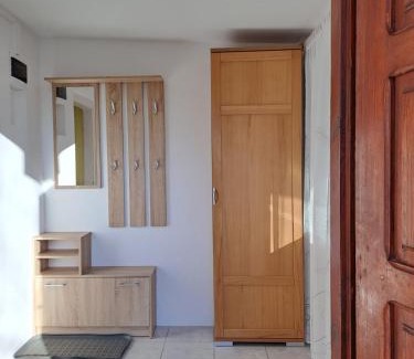 Zwierzyniec Cabine | Domek u Jadzi