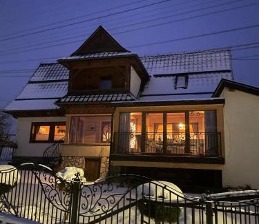 Banska Wyzna Maison | Domek U Podnóża Tatr