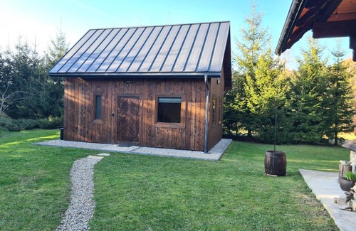 Baligrod Chalet De Ski | Domek w Bieszczadach Mchawa 144
